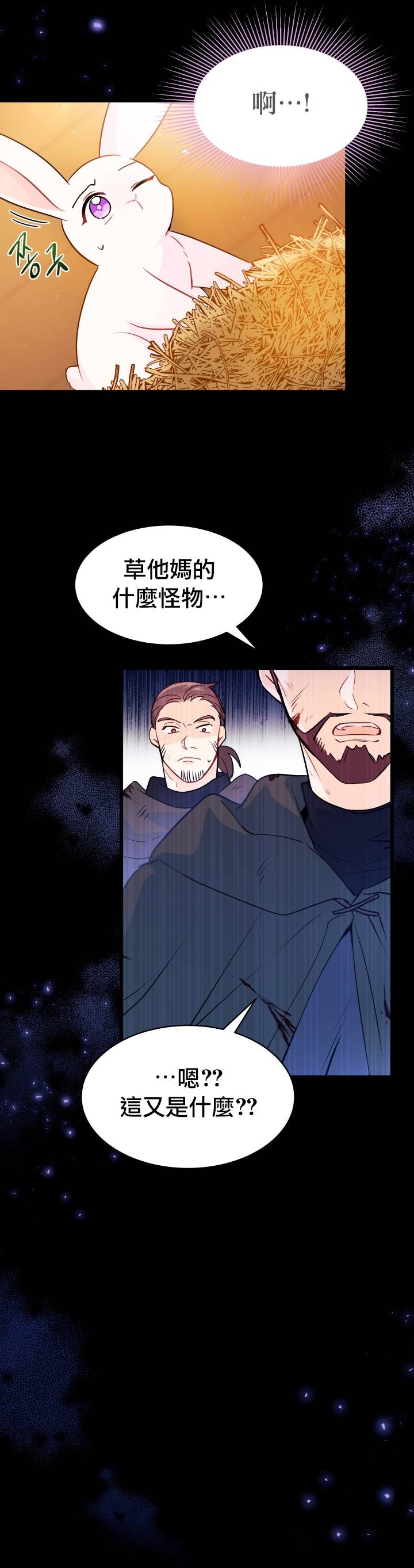 《兔子与黑豹的共生关系》漫画最新章节第28话免费下拉式在线观看章节第【10】张图片