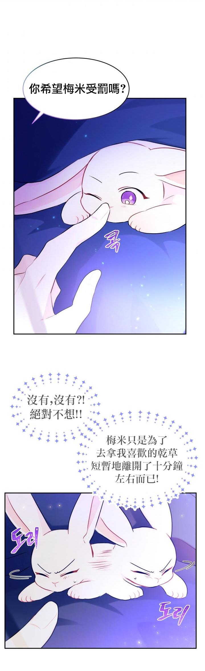 《兔子与黑豹的共生关系》漫画最新章节第15话免费下拉式在线观看章节第【31】张图片