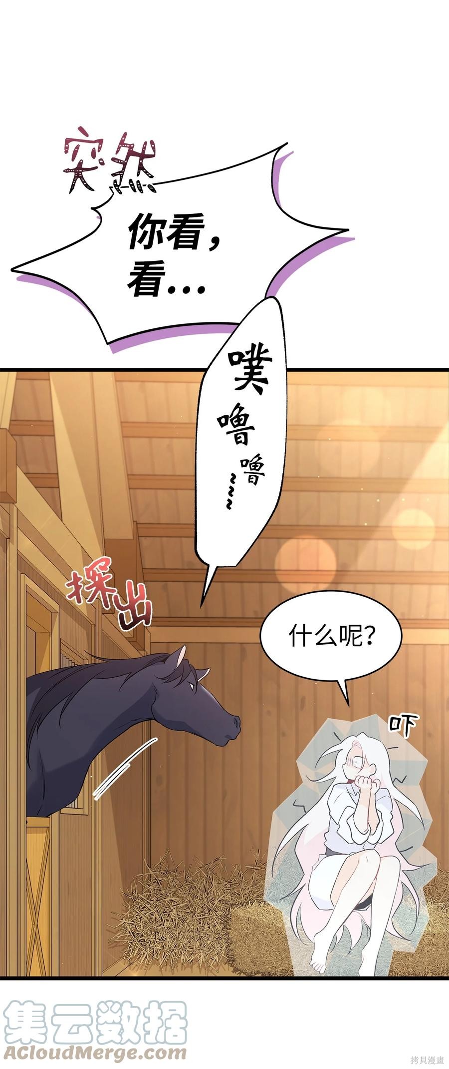 《兔子与黑豹的共生关系》漫画最新章节第49话免费下拉式在线观看章节第【16】张图片