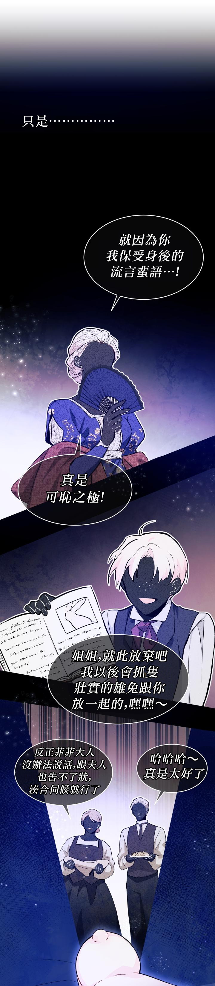 《兔子与黑豹的共生关系》漫画最新章节第3话免费下拉式在线观看章节第【6】张图片