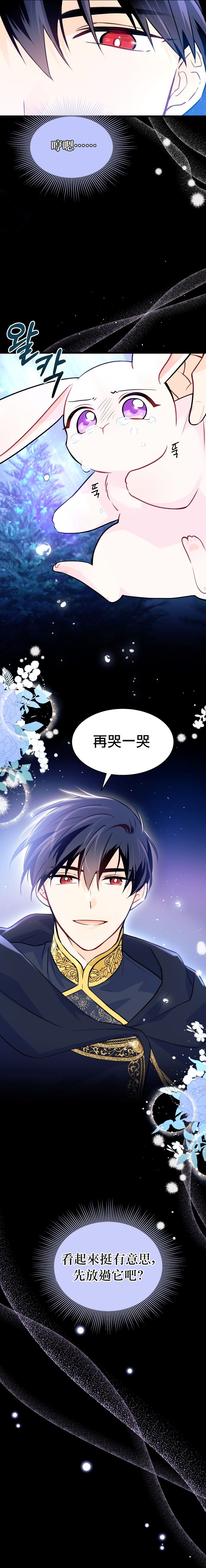 《兔子与黑豹的共生关系》漫画最新章节第29话免费下拉式在线观看章节第【17】张图片