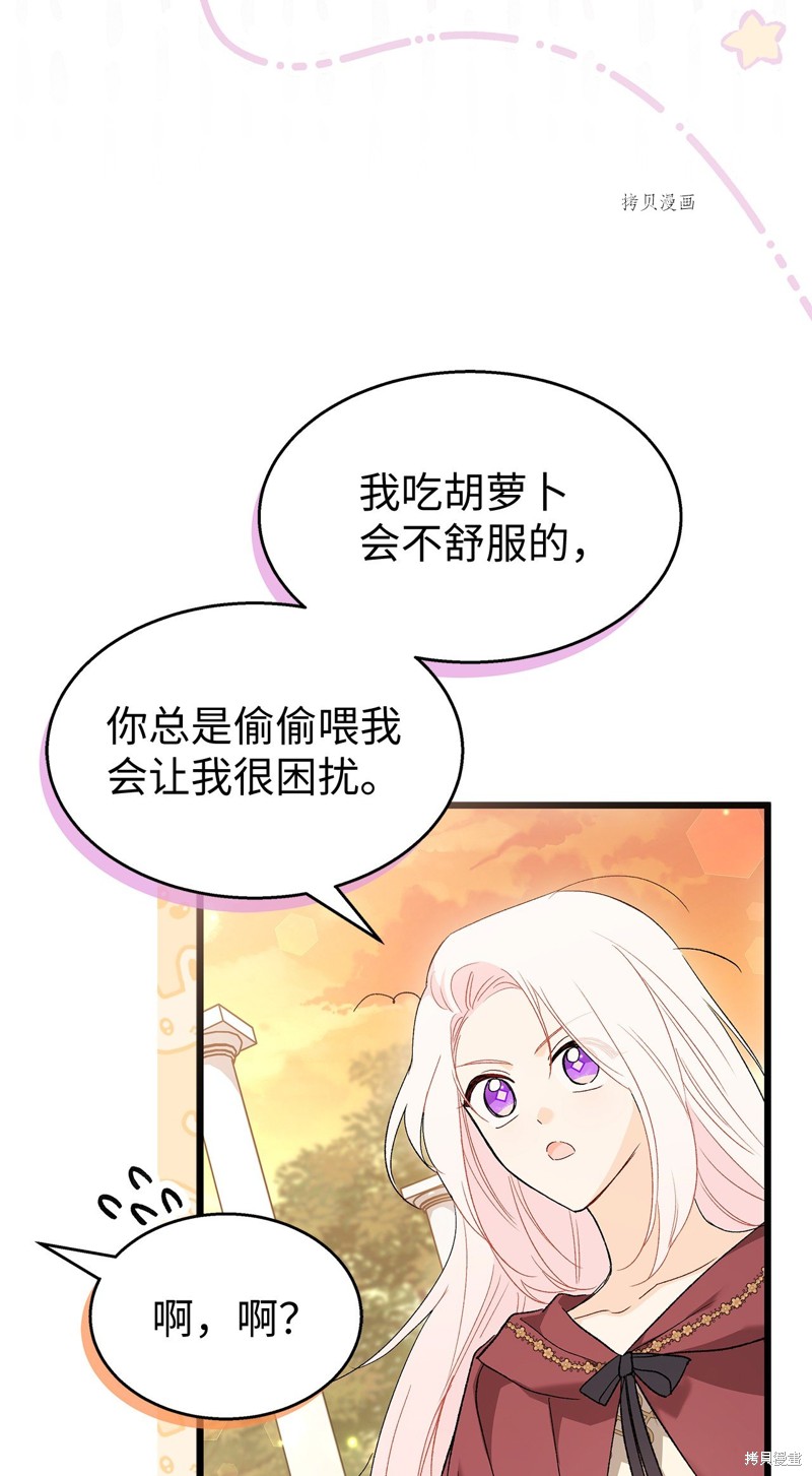 《兔子与黑豹的共生关系》漫画最新章节第85话免费下拉式在线观看章节第【63】张图片