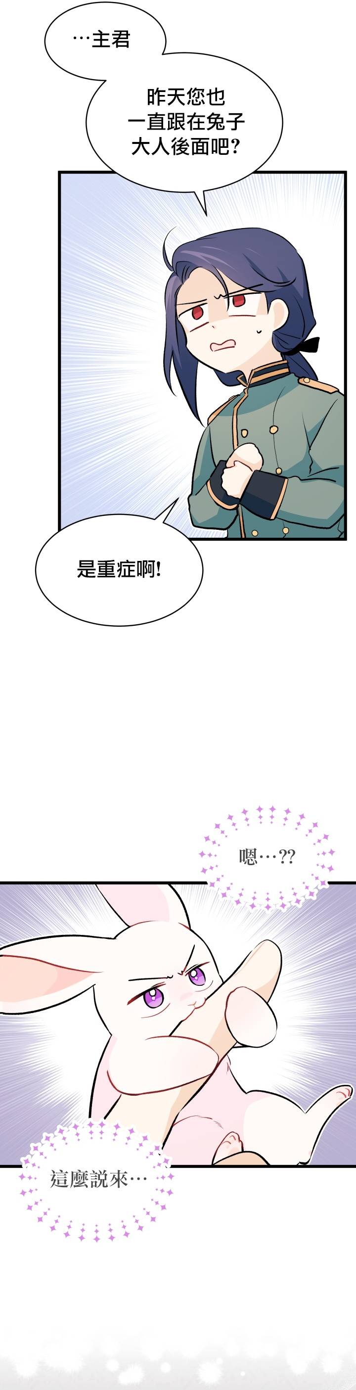 《兔子与黑豹的共生关系》漫画最新章节第26话免费下拉式在线观看章节第【35】张图片