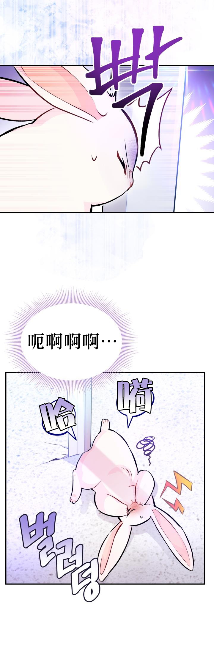 《兔子与黑豹的共生关系》漫画最新章节第3话免费下拉式在线观看章节第【36】张图片