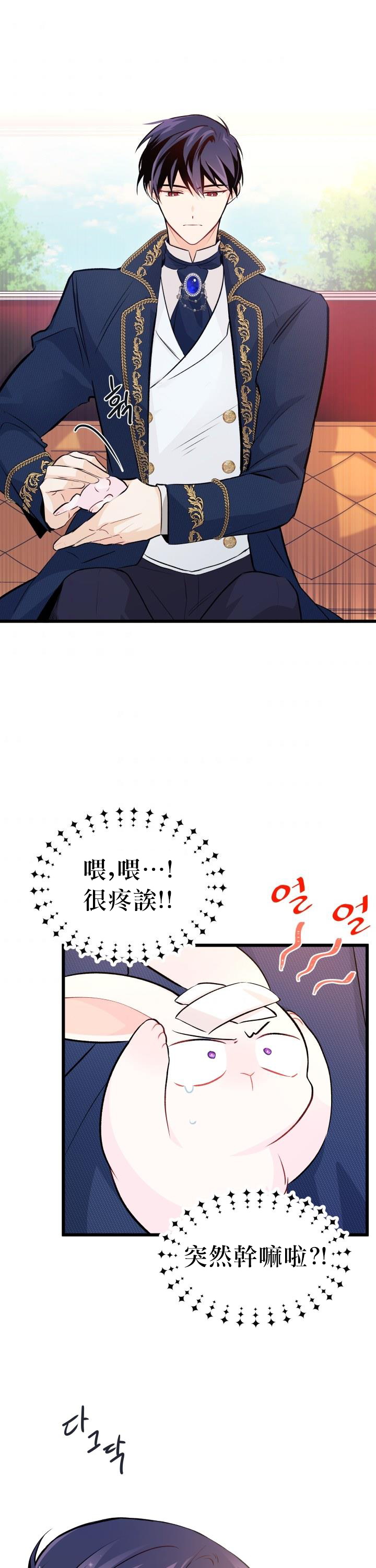 《兔子与黑豹的共生关系》漫画最新章节第6话免费下拉式在线观看章节第【27】张图片