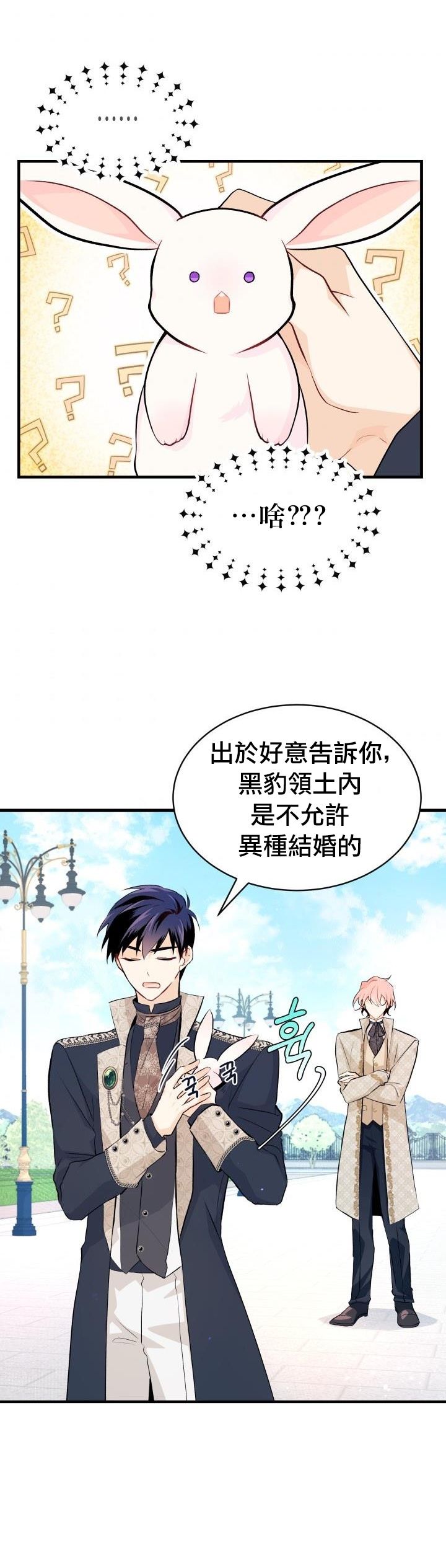 《兔子与黑豹的共生关系》漫画最新章节第9话免费下拉式在线观看章节第【16】张图片