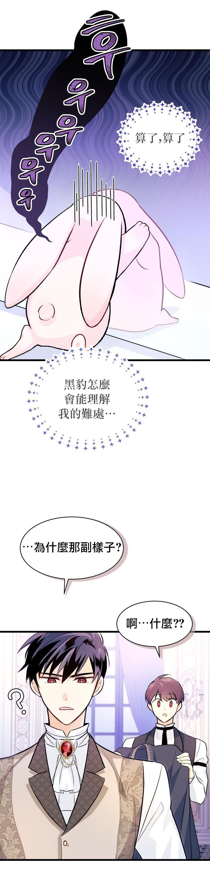 《兔子与黑豹的共生关系》漫画最新章节第11话免费下拉式在线观看章节第【12】张图片