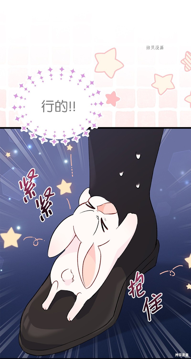 《兔子与黑豹的共生关系》漫画最新章节第84话免费下拉式在线观看章节第【81】张图片