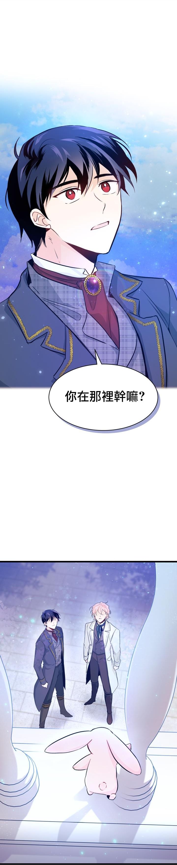 《兔子与黑豹的共生关系》漫画最新章节第14话免费下拉式在线观看章节第【10】张图片