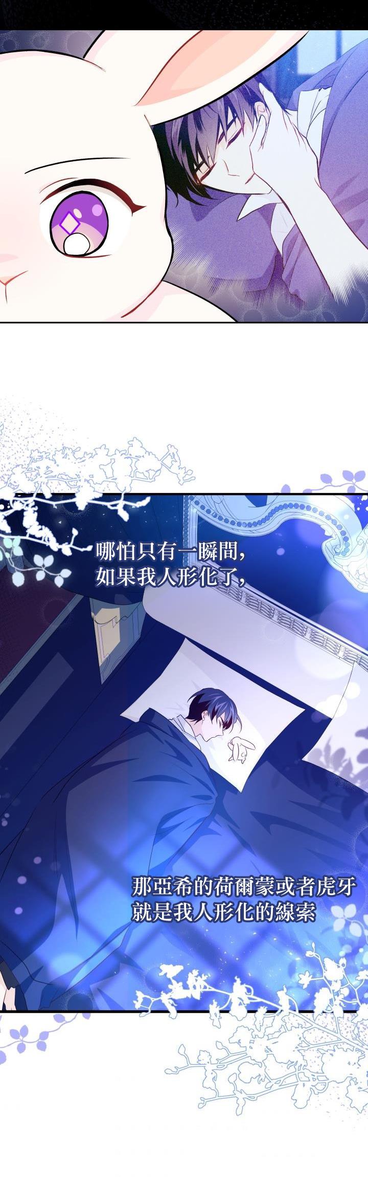 《兔子与黑豹的共生关系》漫画最新章节第16话免费下拉式在线观看章节第【19】张图片