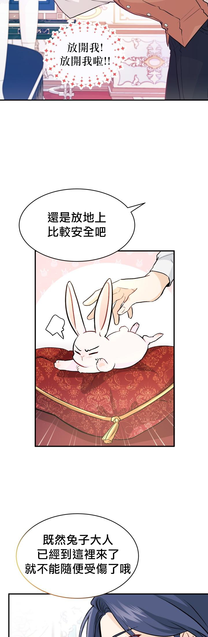 《兔子与黑豹的共生关系》漫画最新章节第2话免费下拉式在线观看章节第【13】张图片