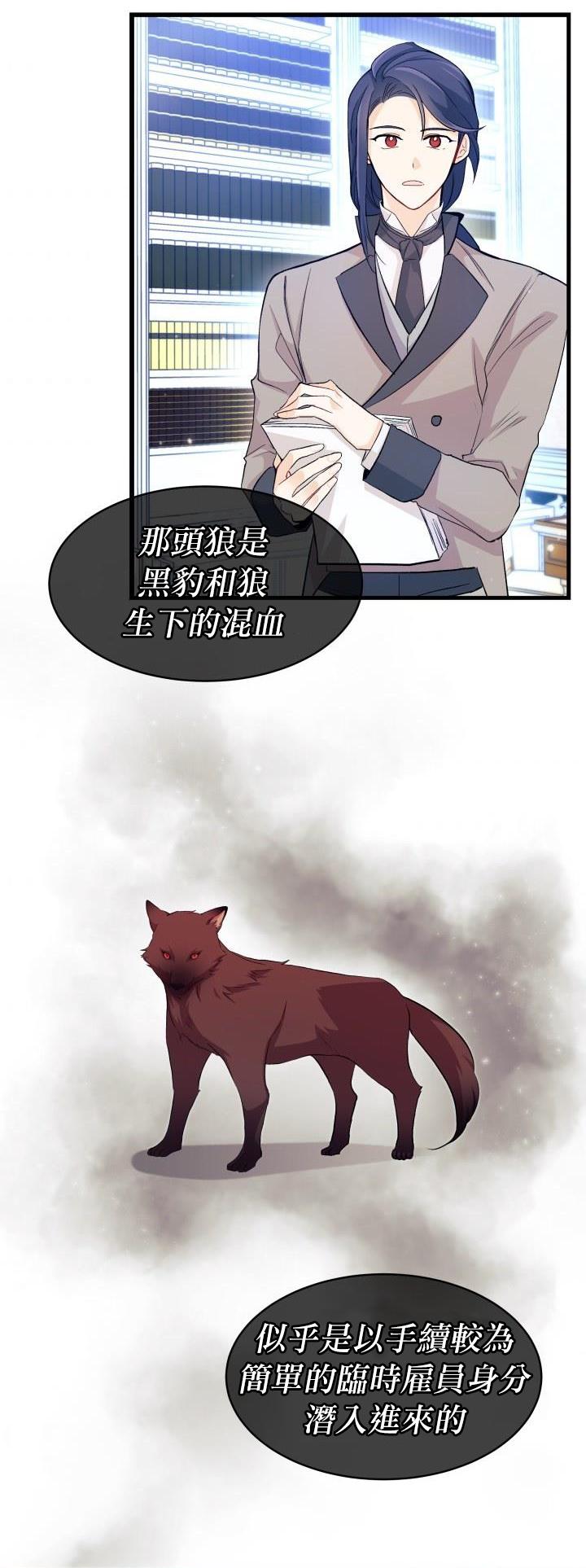 《兔子与黑豹的共生关系》漫画最新章节第15话免费下拉式在线观看章节第【2】张图片