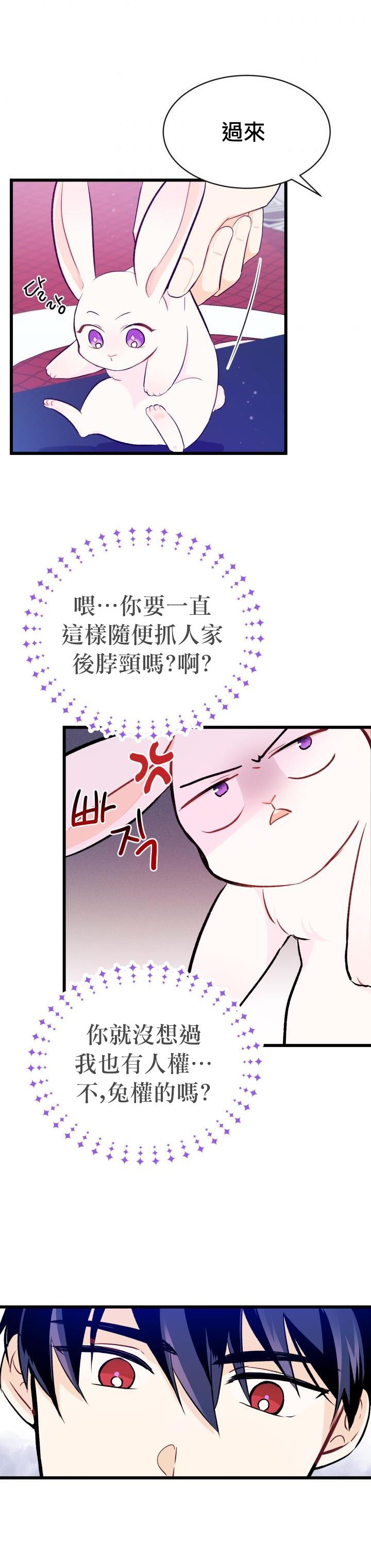 《兔子与黑豹的共生关系》漫画最新章节第10话免费下拉式在线观看章节第【14】张图片