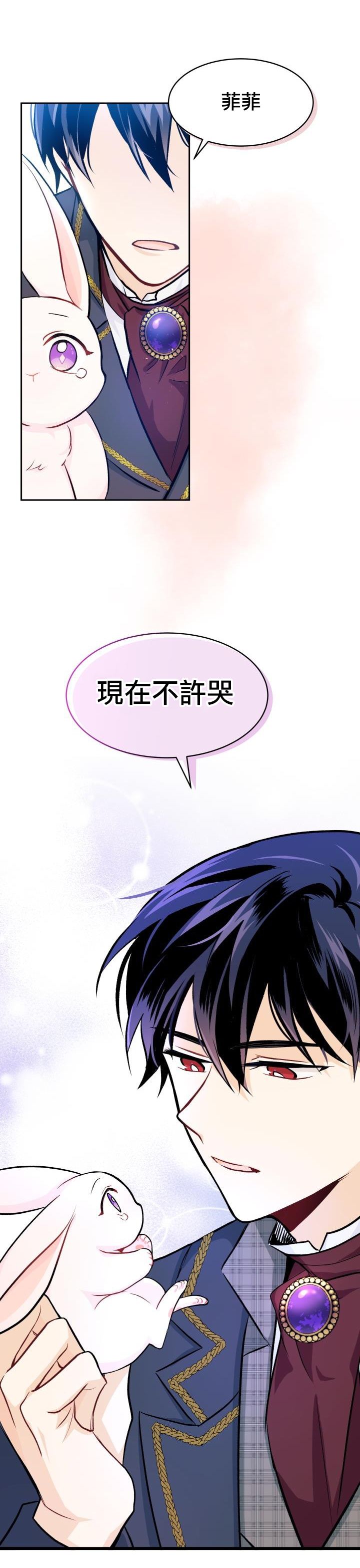 《兔子与黑豹的共生关系》漫画最新章节第14话免费下拉式在线观看章节第【31】张图片