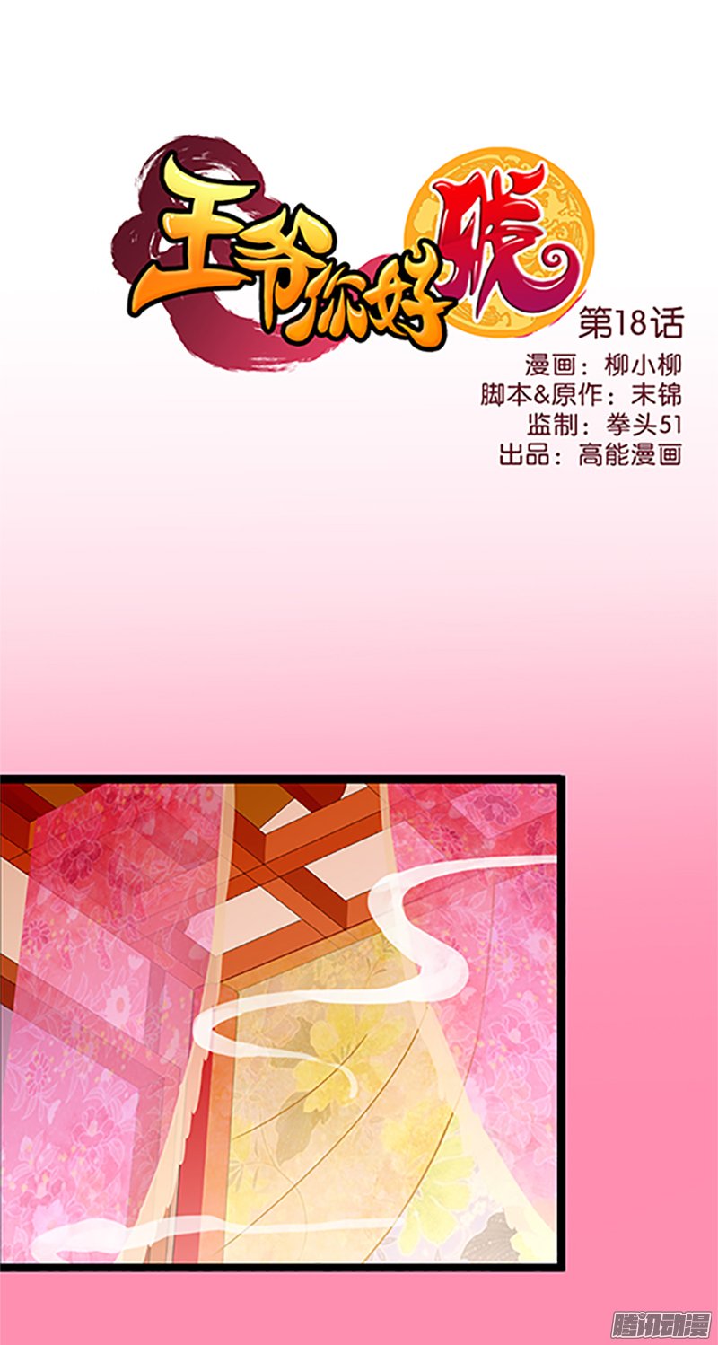 《王爷你好贱》漫画最新章节第19回免费下拉式在线观看章节第【1】张图片