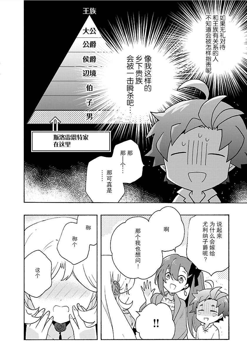 《转生之后 我想要在田园过慢生活》漫画最新章节第26话免费下拉式在线观看章节第【12】张图片