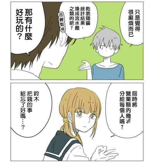 《铃木同学》漫画最新章节第19话免费下拉式在线观看章节第【2】张图片