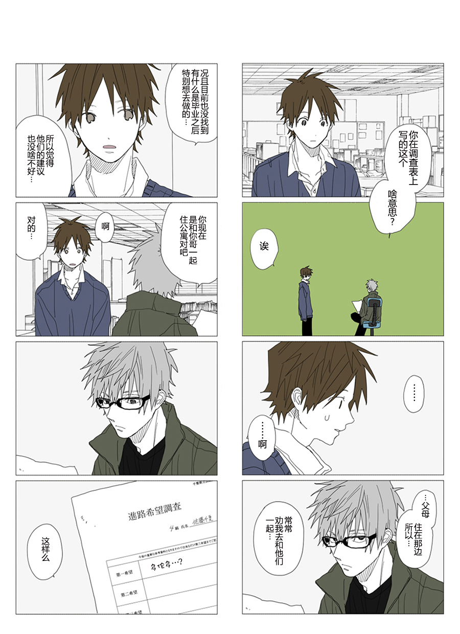 《铃木同学》漫画最新章节第48话免费下拉式在线观看章节第【2】张图片