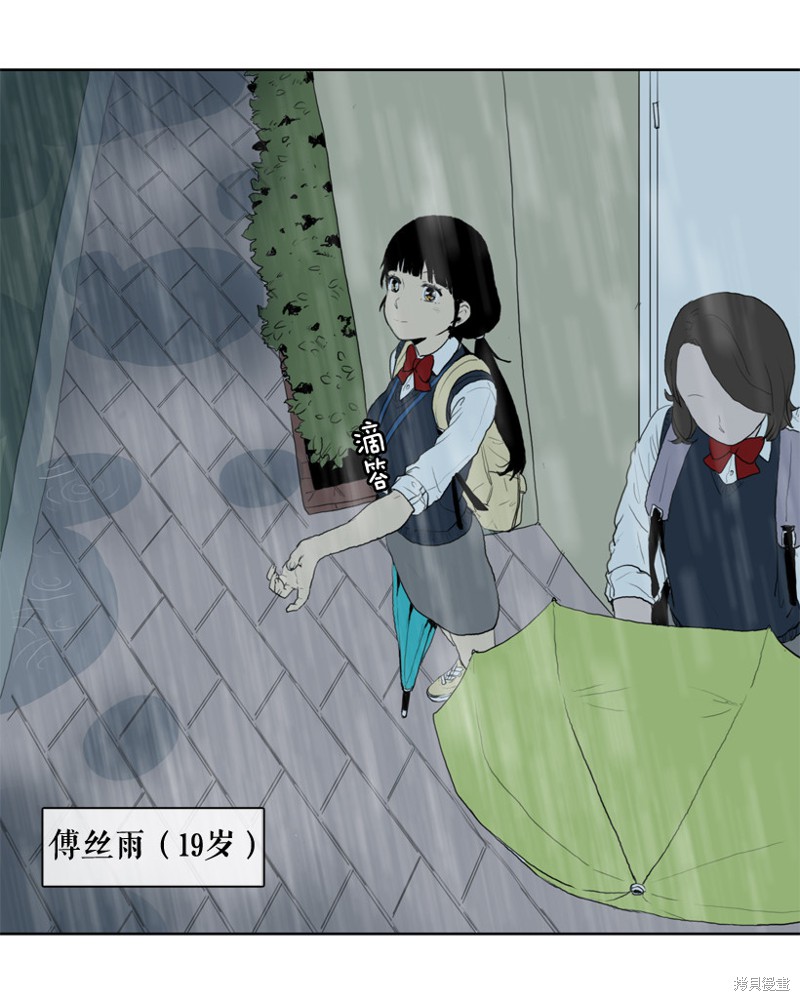 《就因为我喜欢女生吗》漫画最新章节第1话免费下拉式在线观看章节第【19】张图片