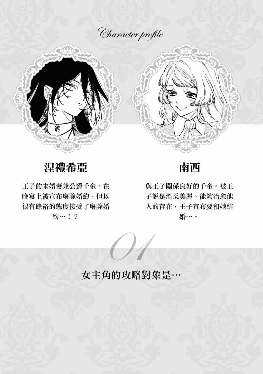 《虽然是恶役大小姐，却被女主角攻略了啊!？短篇集》漫画最新章节第1.1话免费下拉式在线观看章节第【6】张图片