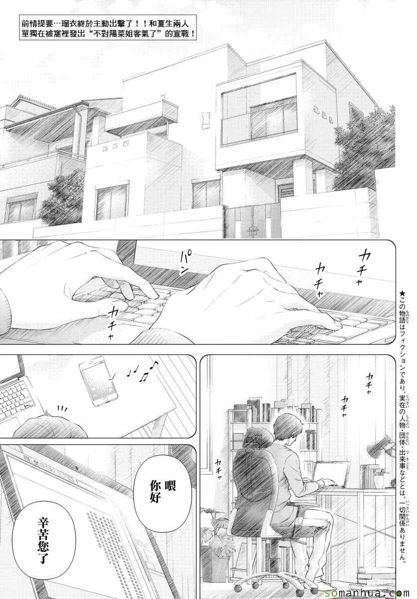 《家有女友》漫画最新章节第73话免费下拉式在线观看章节第【2】张图片