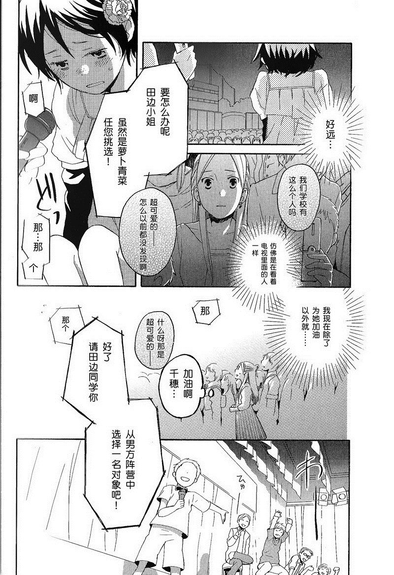 《我的丑小鸭》漫画最新章节第1话免费下拉式在线观看章节第【15】张图片