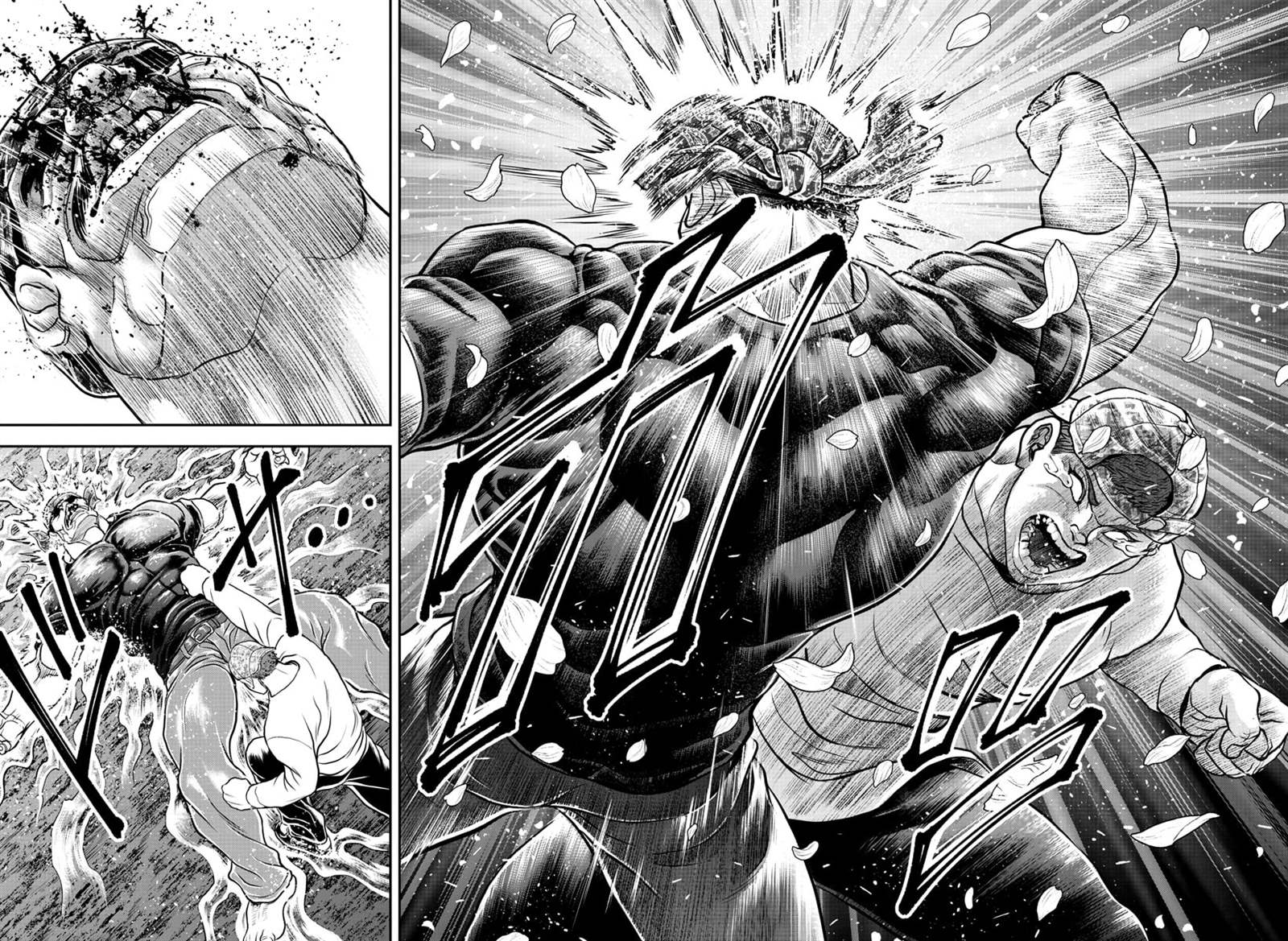 《刃牙外传 游乐园》漫画最新章节第10话免费下拉式在线观看章节第【18】张图片