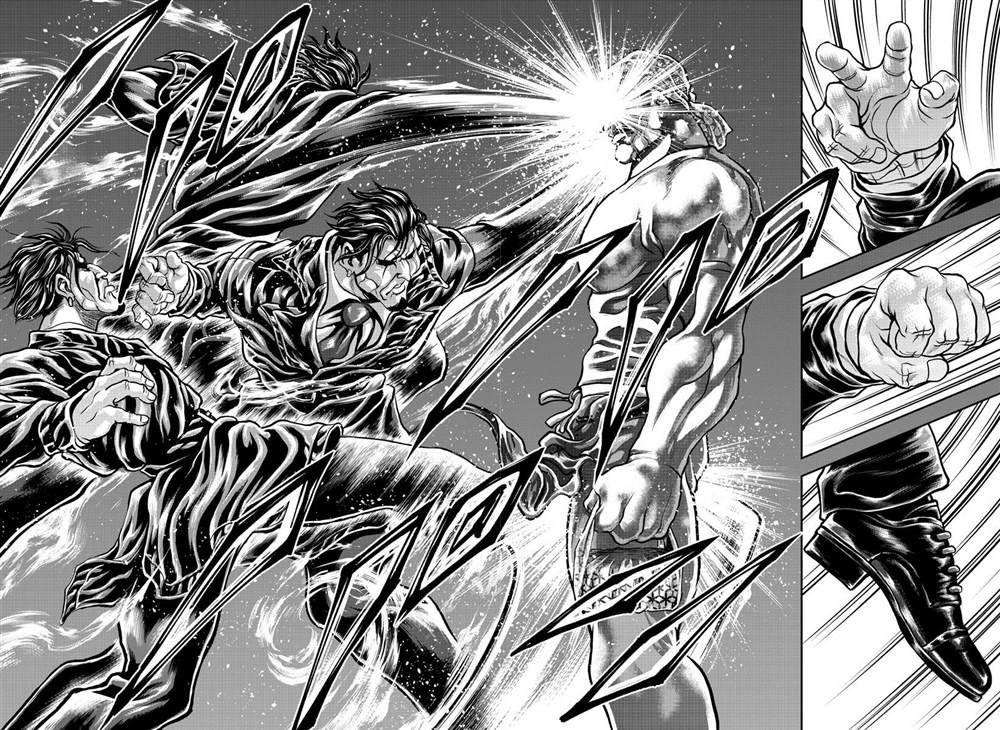 《刃牙外传 游乐园》漫画最新章节第6话免费下拉式在线观看章节第【20】张图片