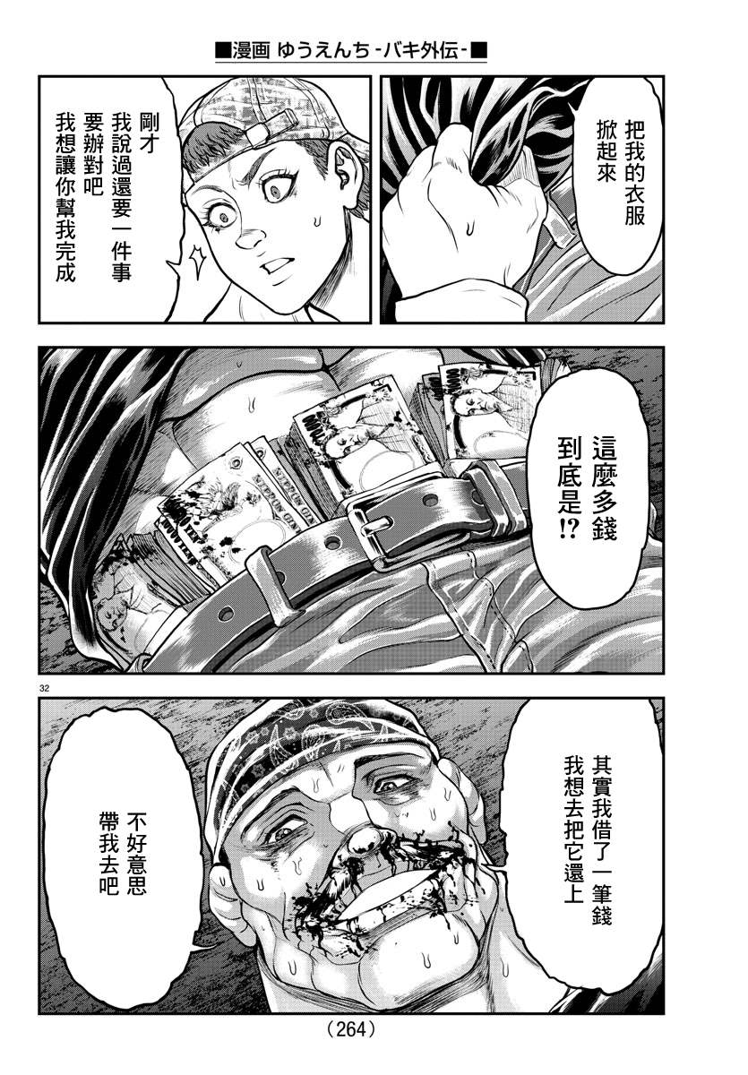 《刃牙外传 游乐园》漫画最新章节第10话免费下拉式在线观看章节第【28】张图片