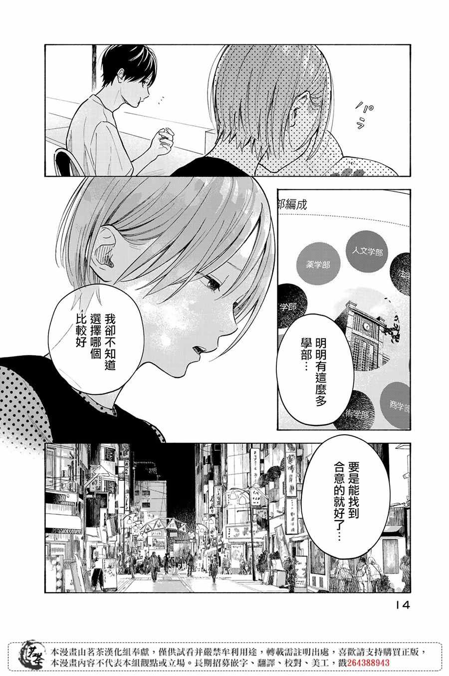 《温柔之光》漫画最新章节第5话免费下拉式在线观看章节第【13】张图片