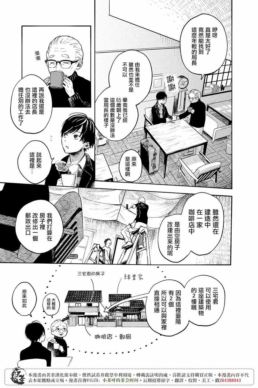 《温柔之光》漫画最新章节第1话免费下拉式在线观看章节第【19】张图片