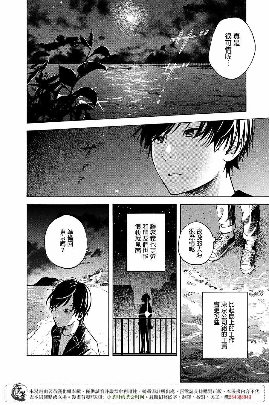 《温柔之光》漫画最新章节第1话免费下拉式在线观看章节第【50】张图片