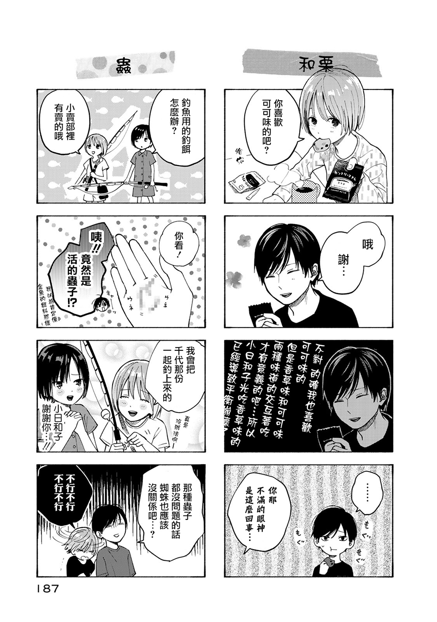 《温柔之光》漫画最新章节番外02免费下拉式在线观看章节第【3】张图片