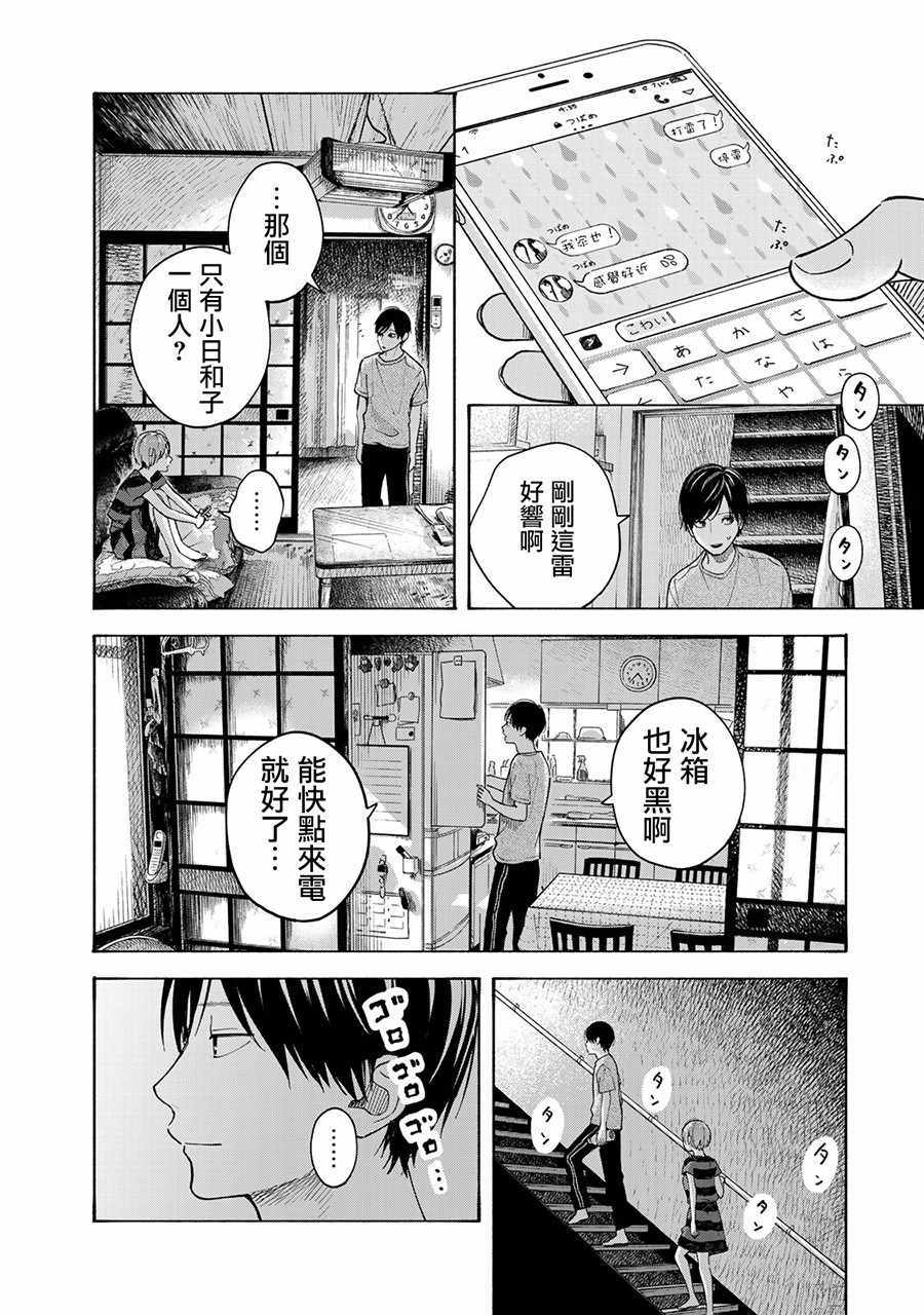 《温柔之光》漫画最新章节番外01免费下拉式在线观看章节第【2】张图片