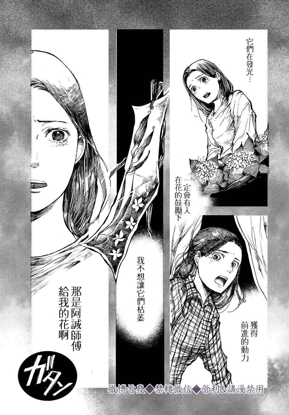 《宛若银河的谢幕》漫画最新章节第3话 命运之花免费下拉式在线观看章节第【28】张图片