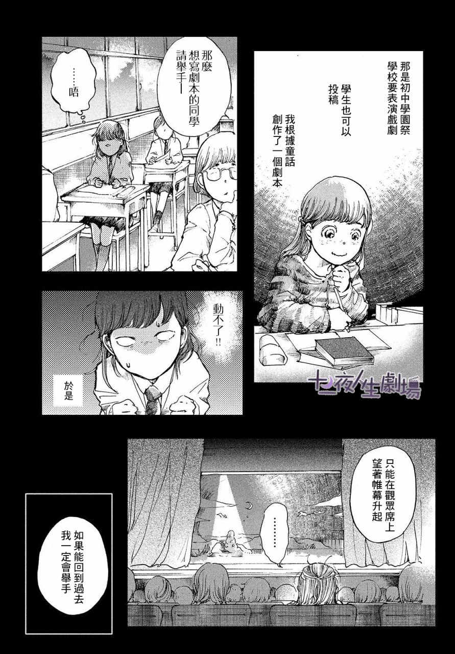 《宛若银河的谢幕》漫画最新章节第7话免费下拉式在线观看章节第【17】张图片