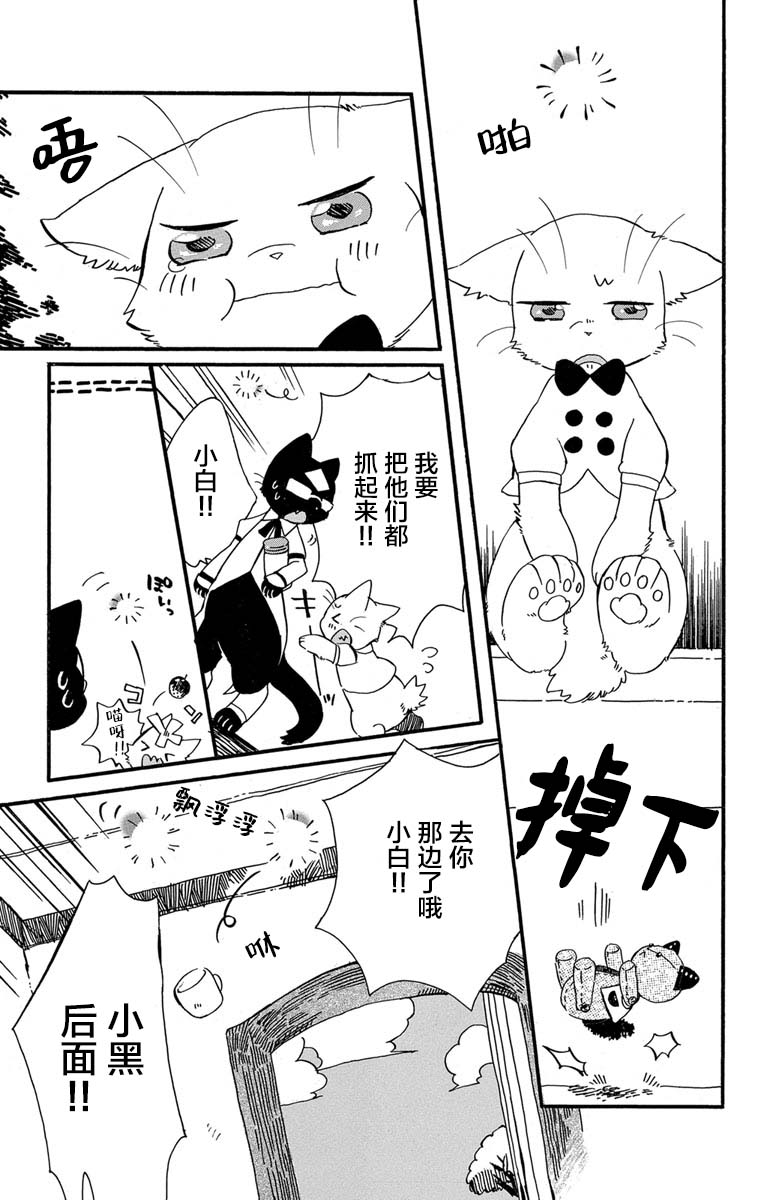 《黑白猫咪幻想曲》漫画最新章节第1.4话免费下拉式在线观看章节第【6】张图片
