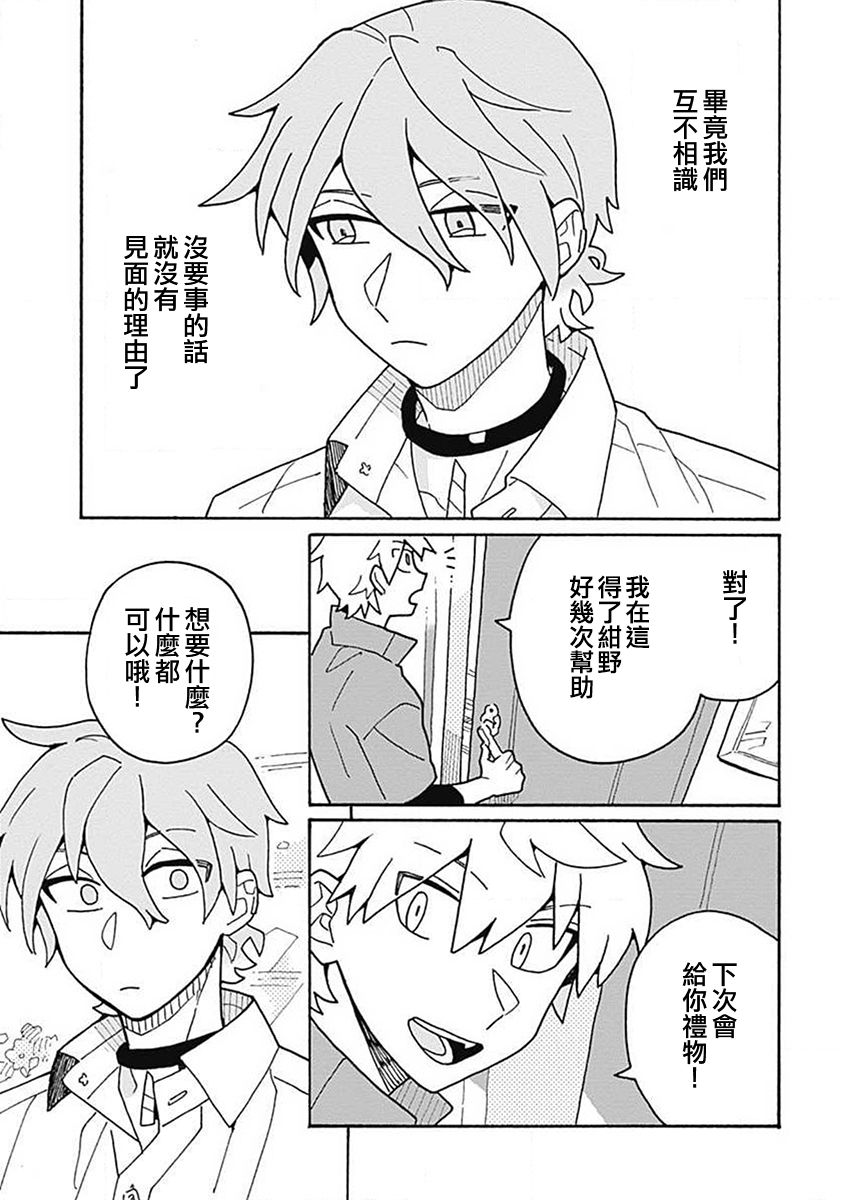 《凝视著你》漫画最新章节第2话免费下拉式在线观看章节第【26】张图片