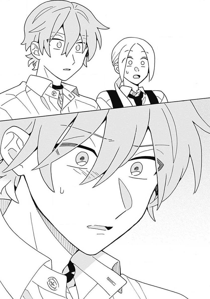 《凝视著你》漫画最新章节第3话免费下拉式在线观看章节第【37】张图片