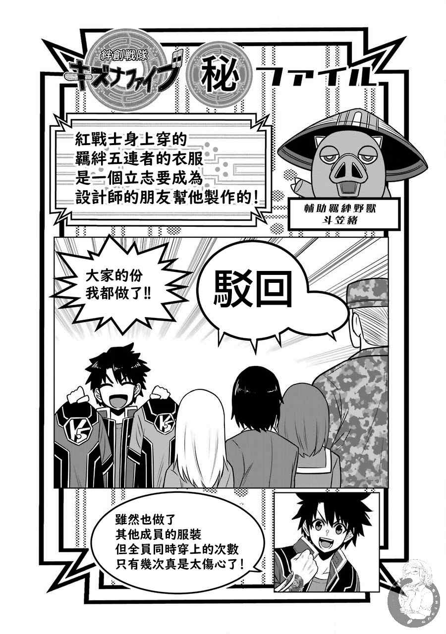 《战队红战士在异世界当冒险者》漫画最新章节第7话免费下拉式在线观看章节第【34】张图片