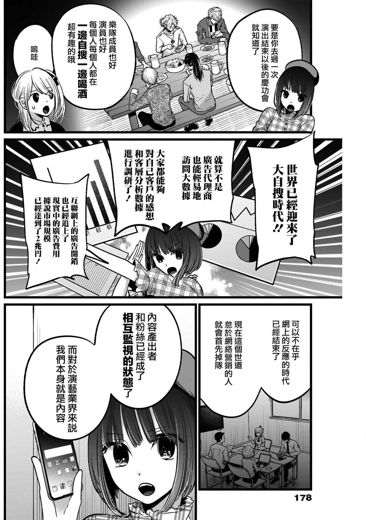 《我推的孩子》漫画最新章节第24话免费下拉式在线观看章节第【4】张图片