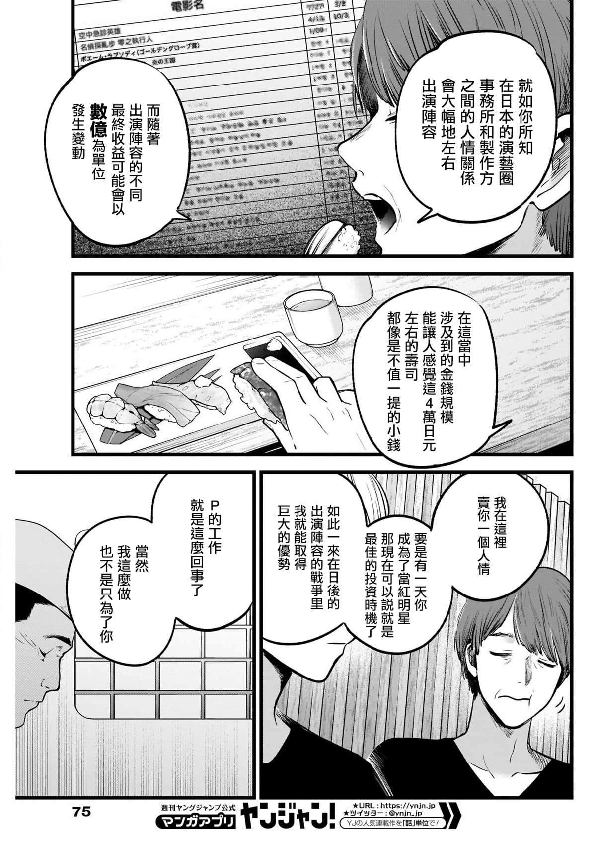 《我推的孩子》漫画最新章节第34话免费下拉式在线观看章节第【3】张图片