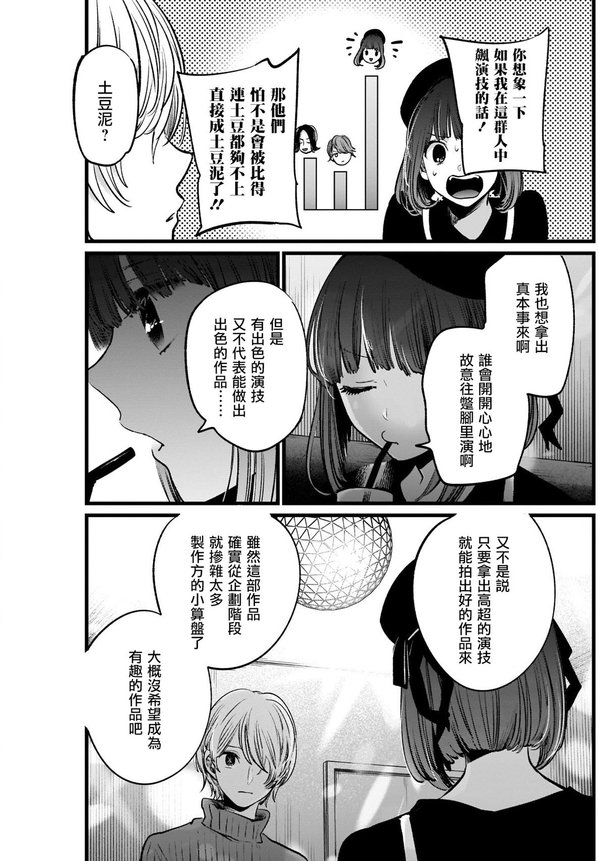 《我推的孩子》漫画最新章节第15话免费下拉式在线观看章节第【9】张图片