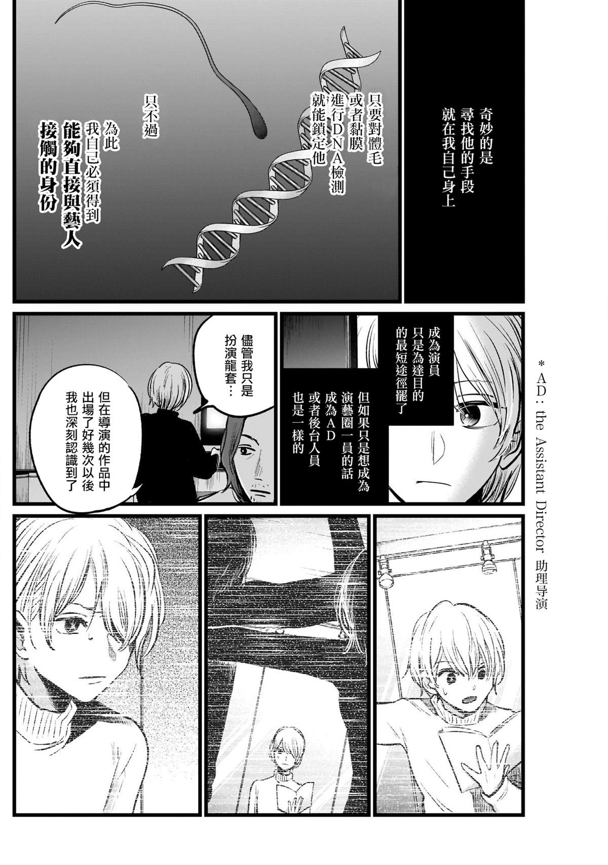 《我推的孩子》漫画最新章节第13话免费下拉式在线观看章节第【6】张图片