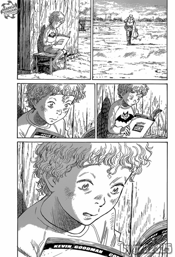 《Billy_Bat》漫画最新章节第165话免费下拉式在线观看章节第【21】张图片