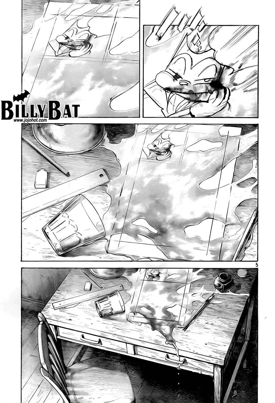 《Billy_Bat》漫画最新章节第4卷免费下拉式在线观看章节第【105】张图片