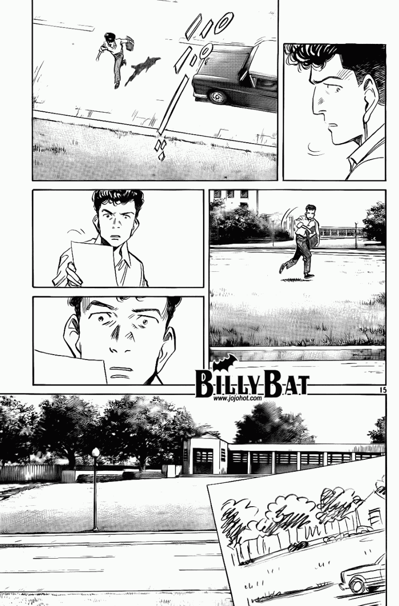《Billy_Bat》漫画最新章节第44话免费下拉式在线观看章节第【15】张图片