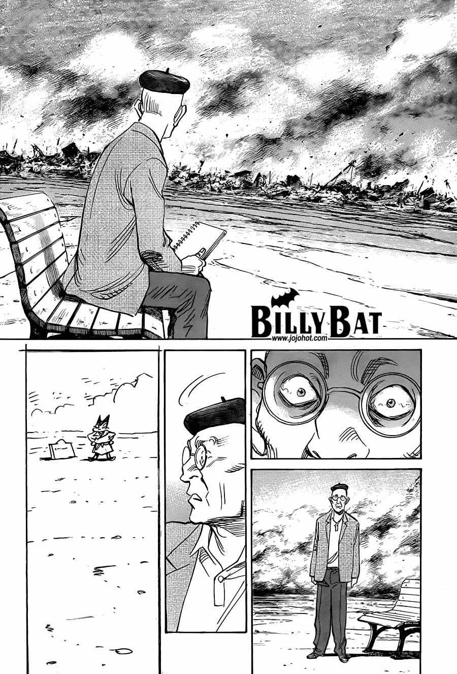 《Billy_Bat》漫画最新章节第123话免费下拉式在线观看章节第【22】张图片