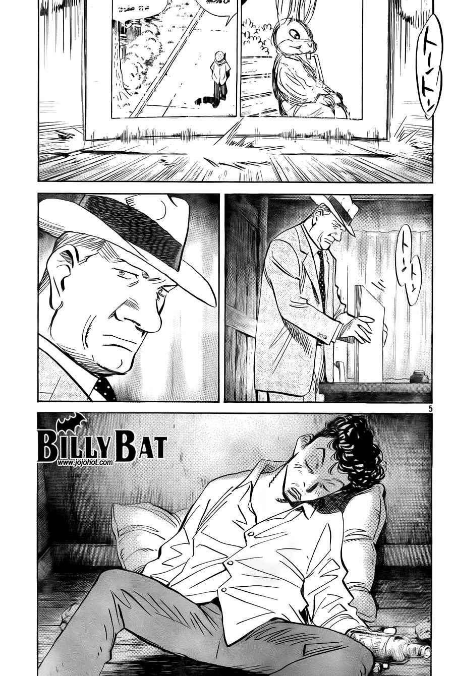 《Billy_Bat》漫画最新章节第4卷免费下拉式在线观看章节第【153】张图片