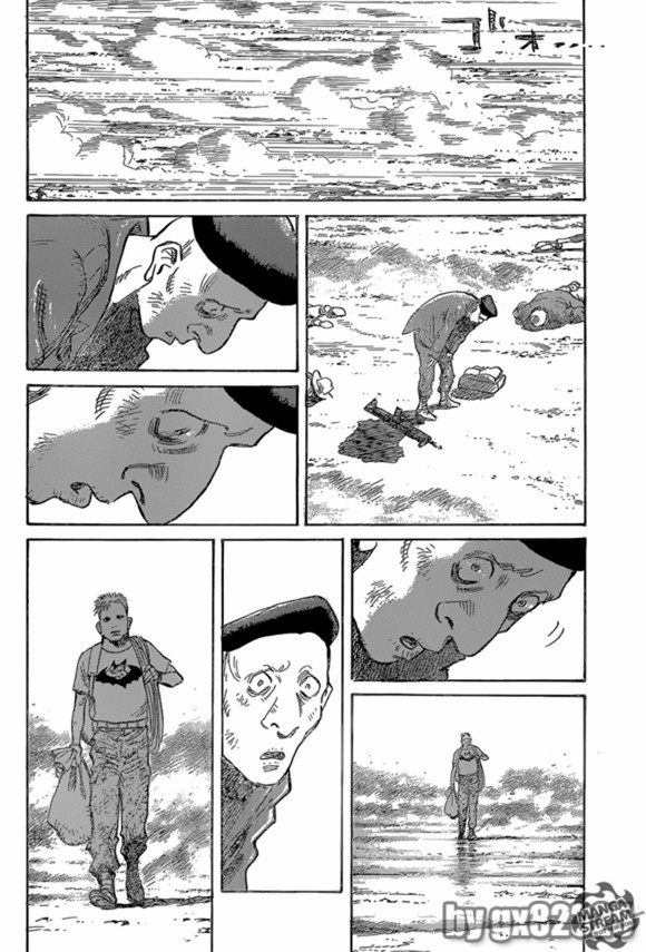 《Billy_Bat》漫画最新章节第165话免费下拉式在线观看章节第【22】张图片